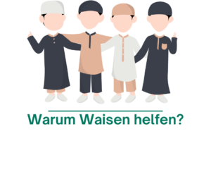 Waisenhilfe, Ikram